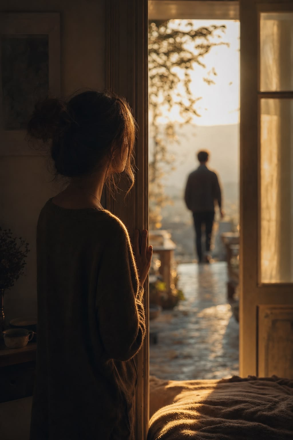 Avoidant attachment style and healing