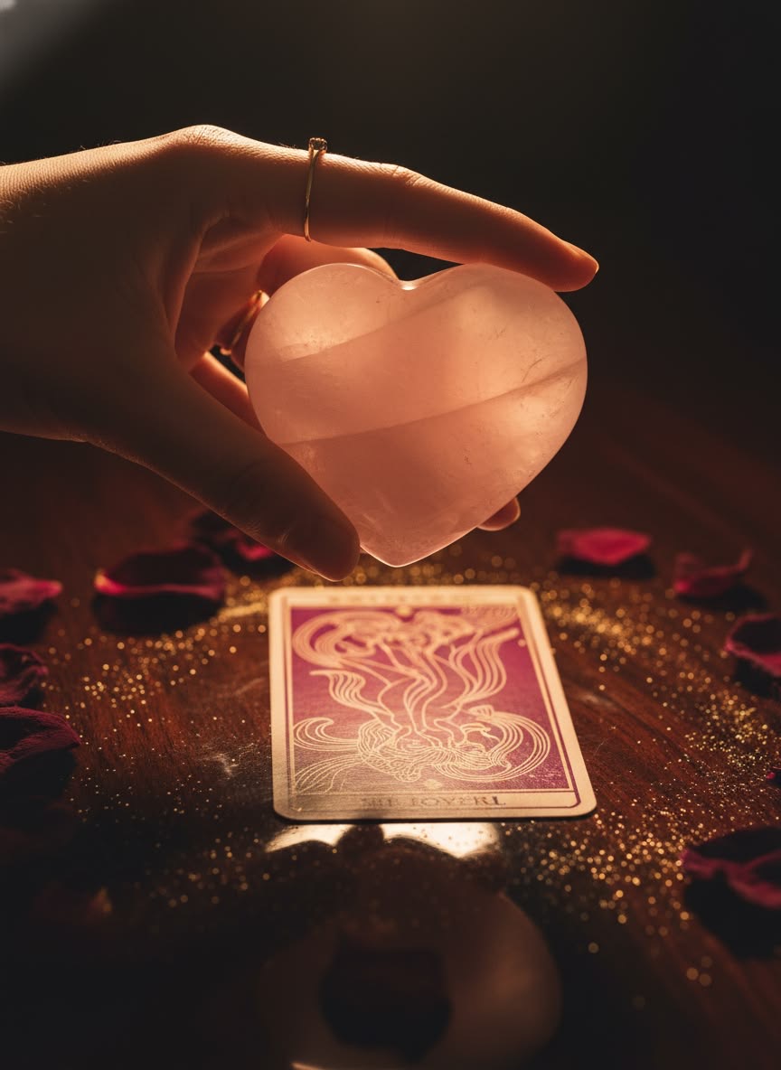 Cards for a tarot reading