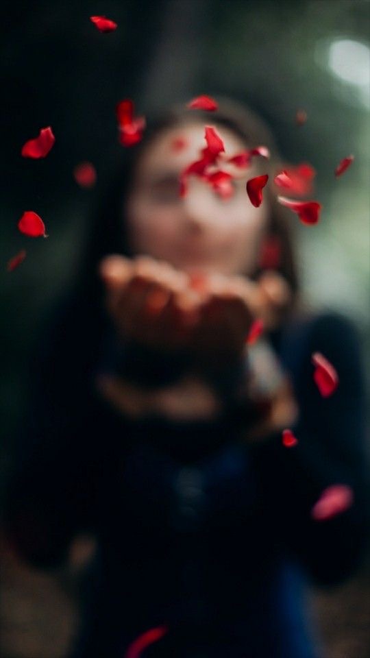 A symbolic still life of emotions and self-reflection